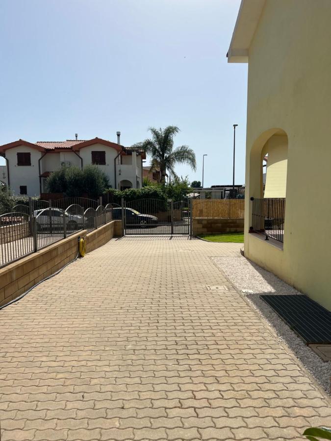 Casa Grecale Villa Джирасоле Екстериор снимка