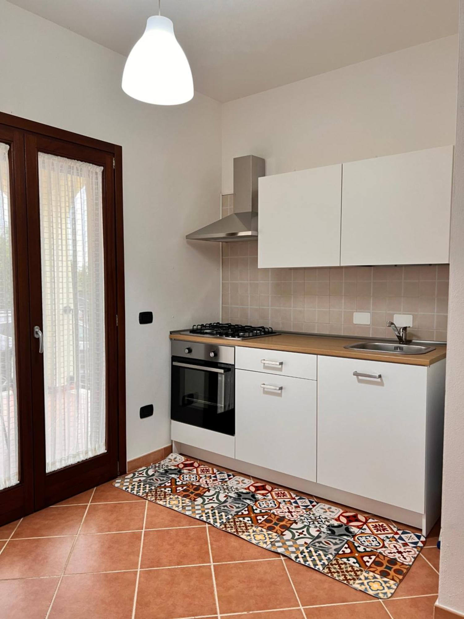 Casa Grecale Villa Джирасоле Екстериор снимка